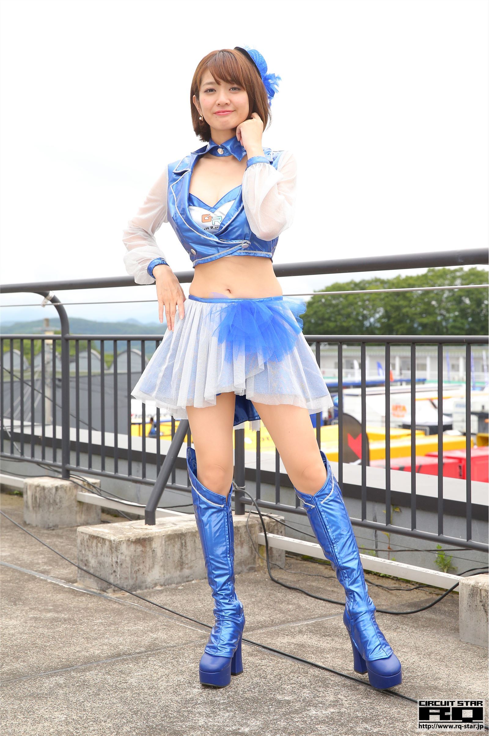 [RQ-STAR]2018.05.04 Hina Yaginuma 柳沼陽菜 Race Queen